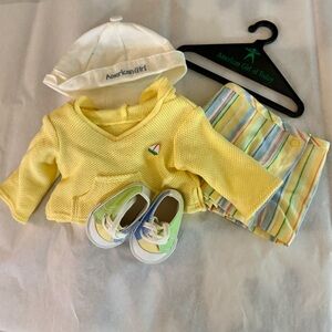 American Girl Dockside Outfit 2000-2003